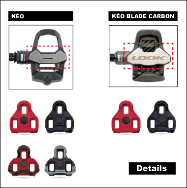 exustar pedals cleats