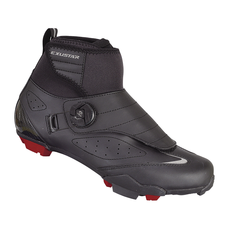 exustar winter mtb shoes